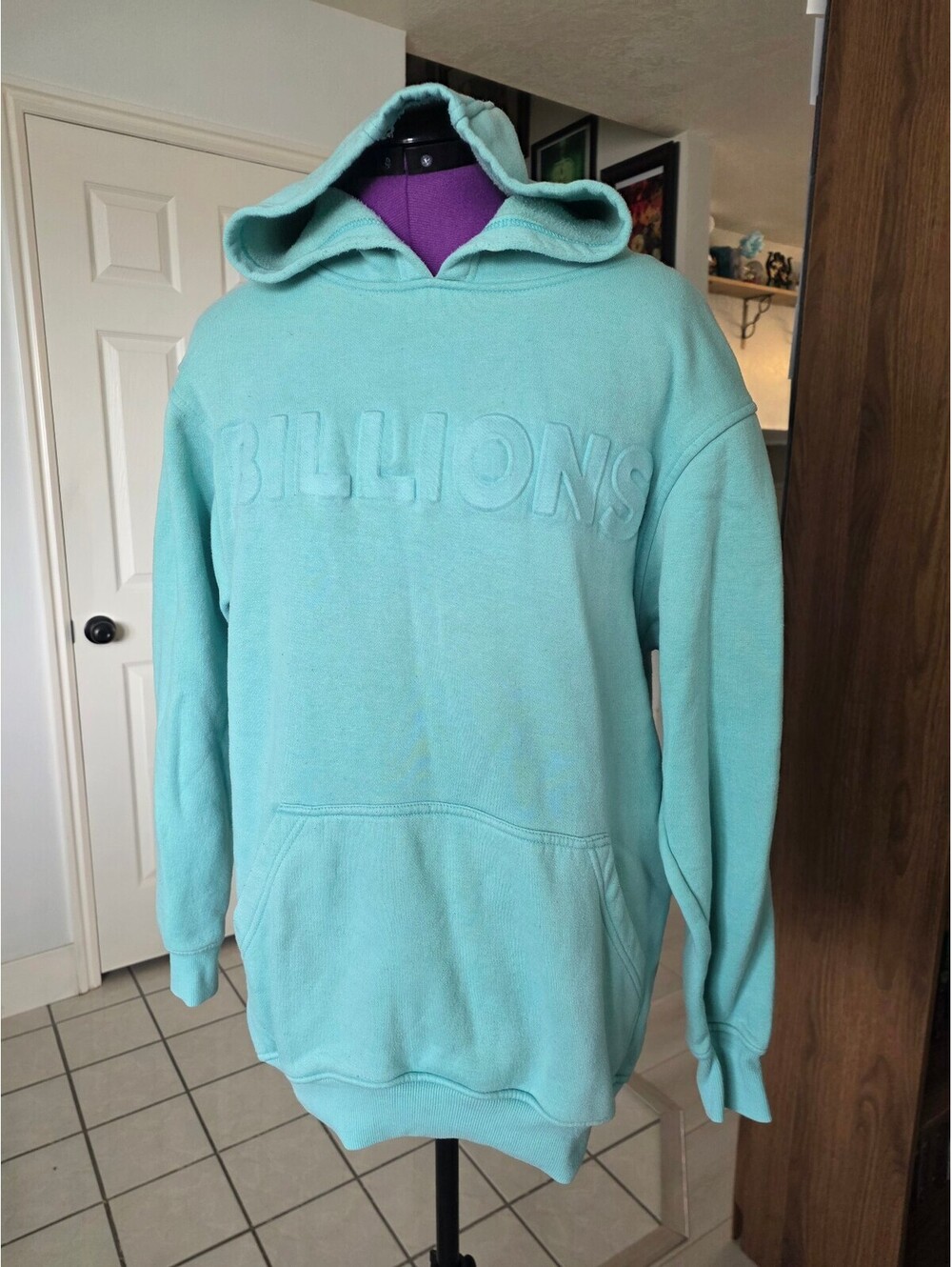 FGM/B Sweatshirt size Medium 100% cotton